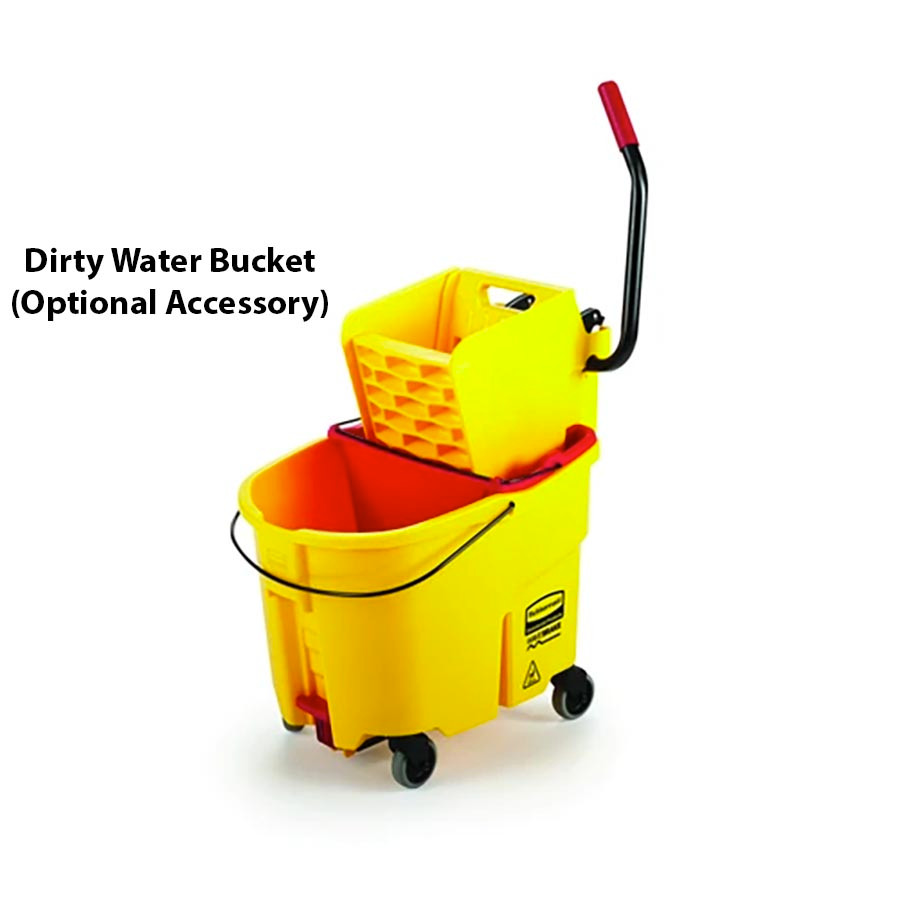 WaveBrake 2.0 Dirty Water Bucket