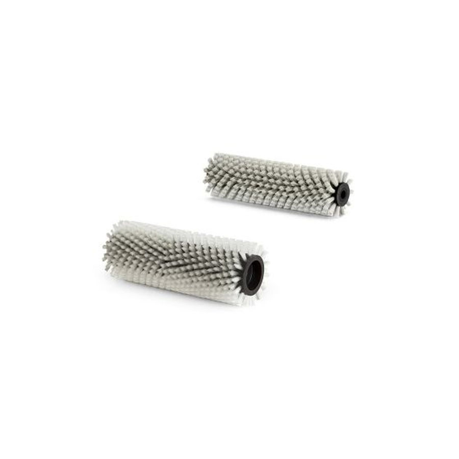 Floorwash 2 x Namco 1000 grey brushes