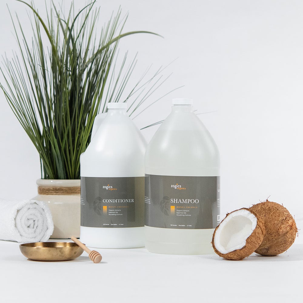 Plant Based Shampoo