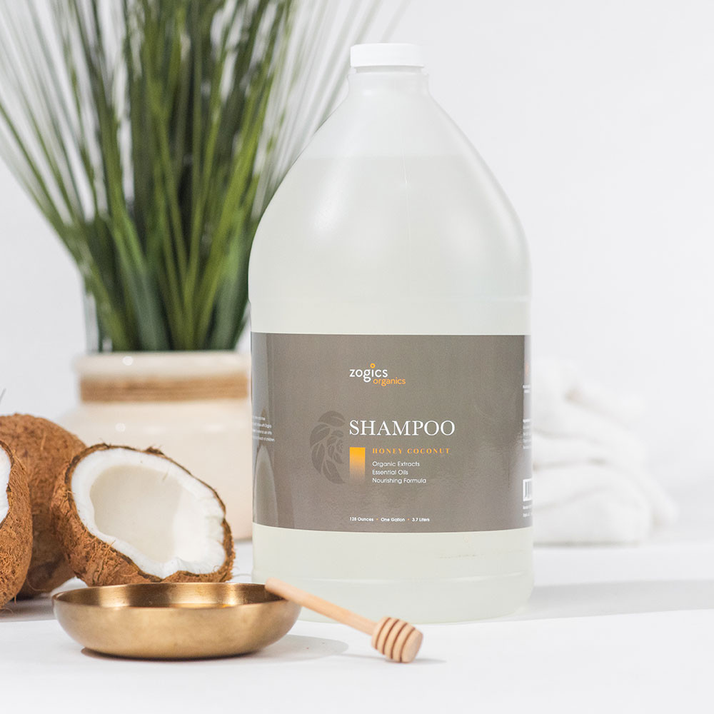 Honey Coconut Shampoo