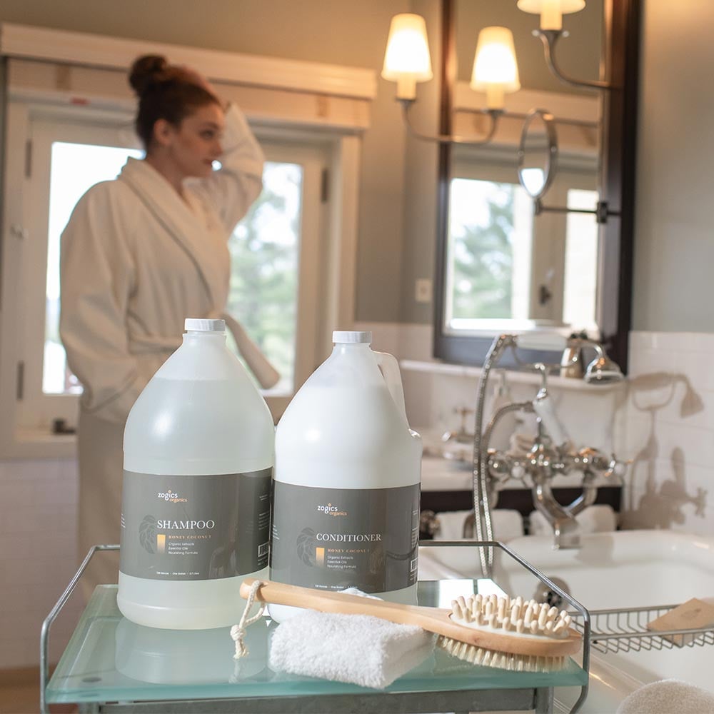 Organic Shampoo