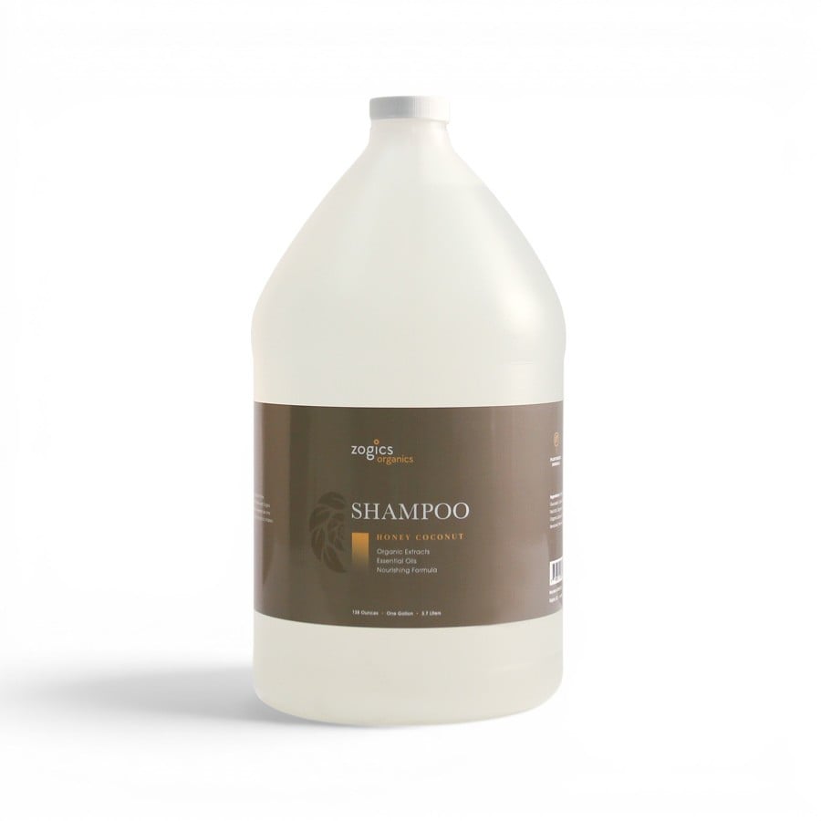 Zogics Organics Shampoo