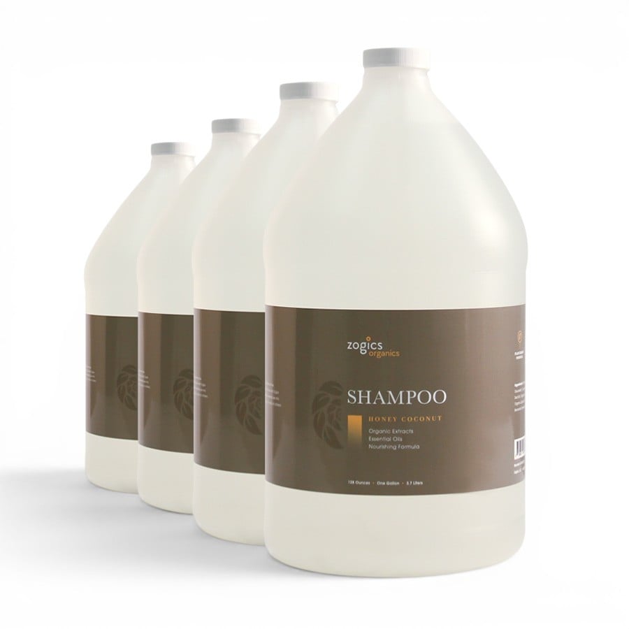 Bulk Organic Shampoo