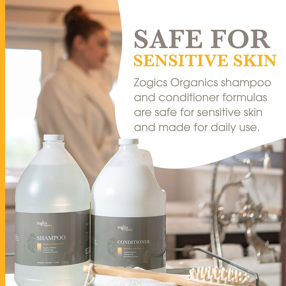 Pump dispensing conditioner emphasizing quick, even coverage for all hair types