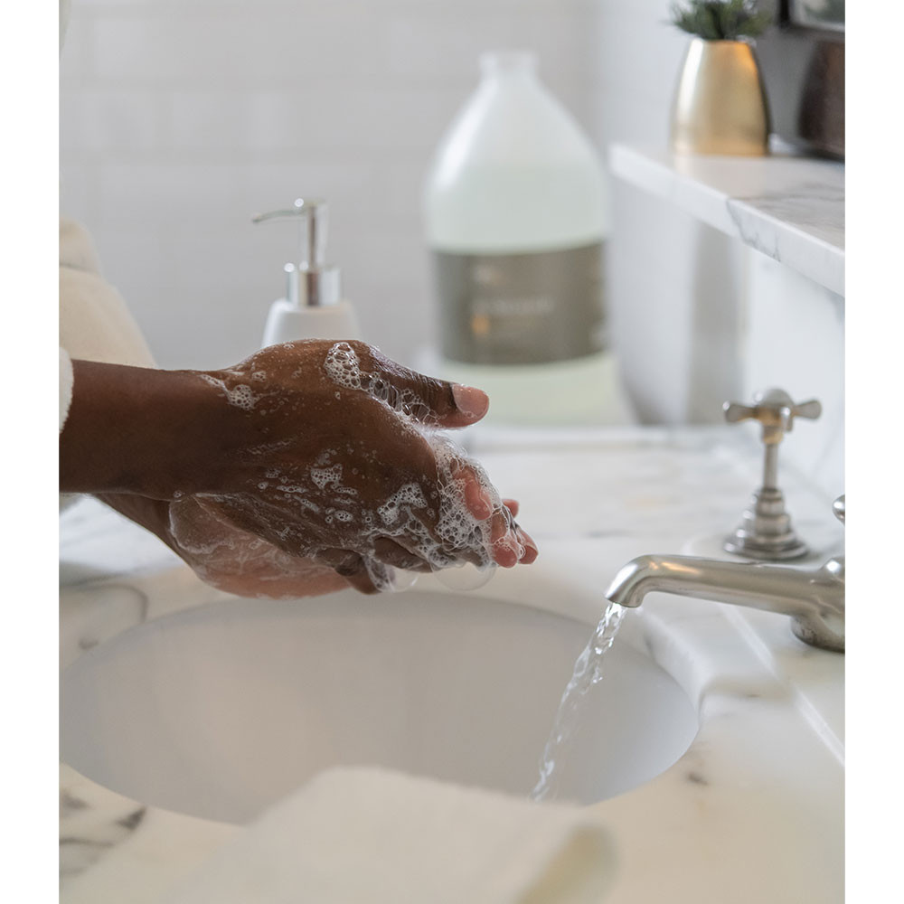 Bulk Organic Hand Soap