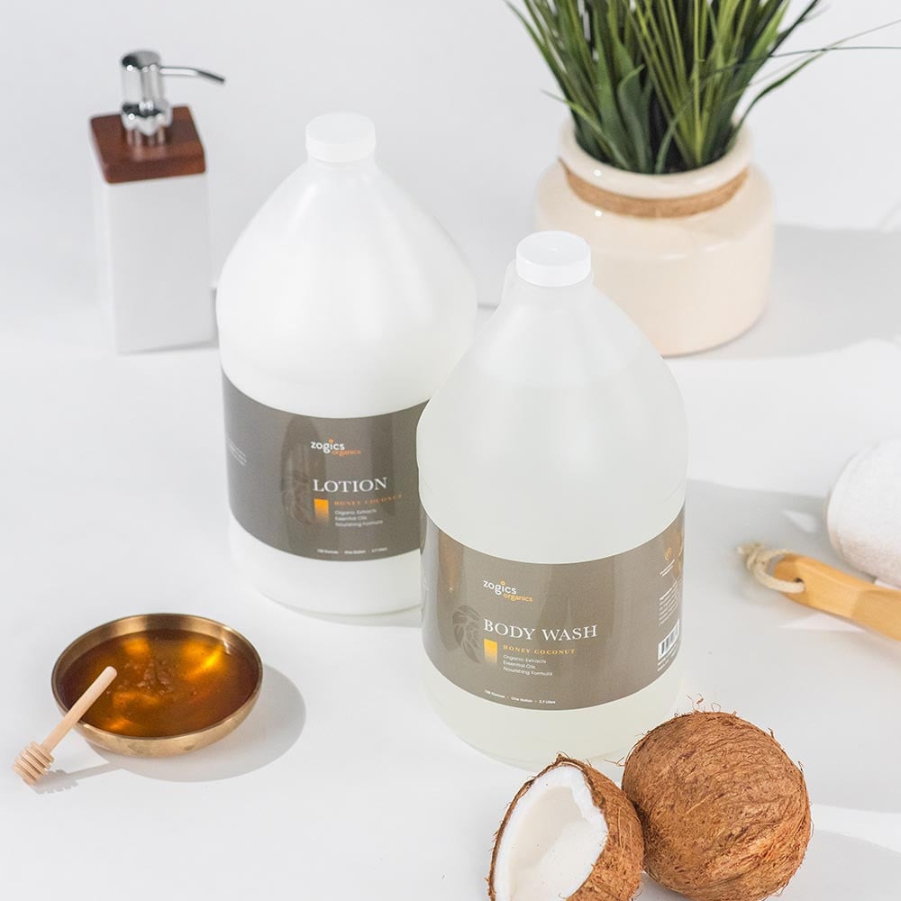 Hydrating Organic Lotion