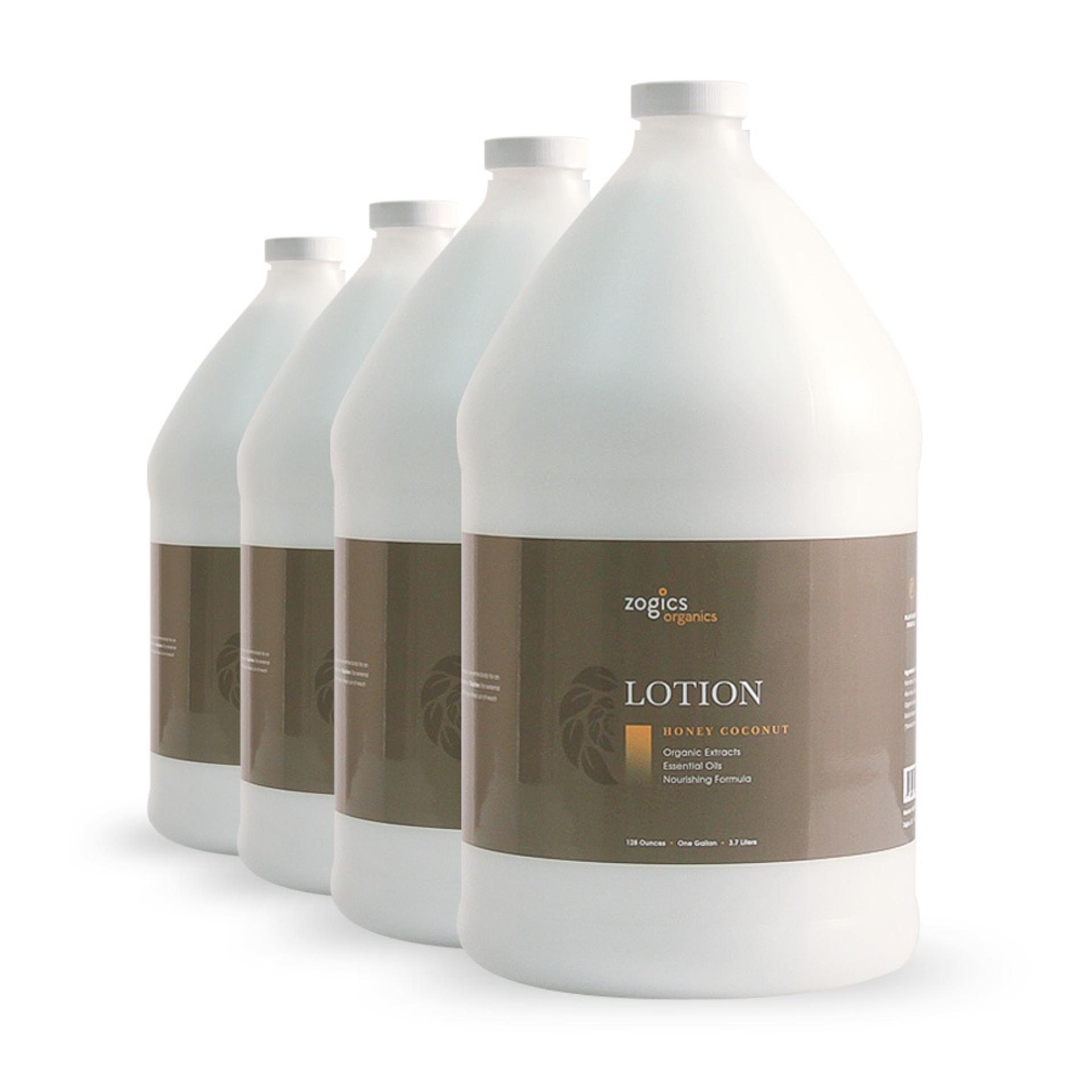 Zogics Organic Lotion