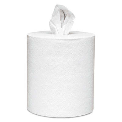 Kimberly-Clark Scott Essential Roll Control Center-Pull Towels, KCC01032