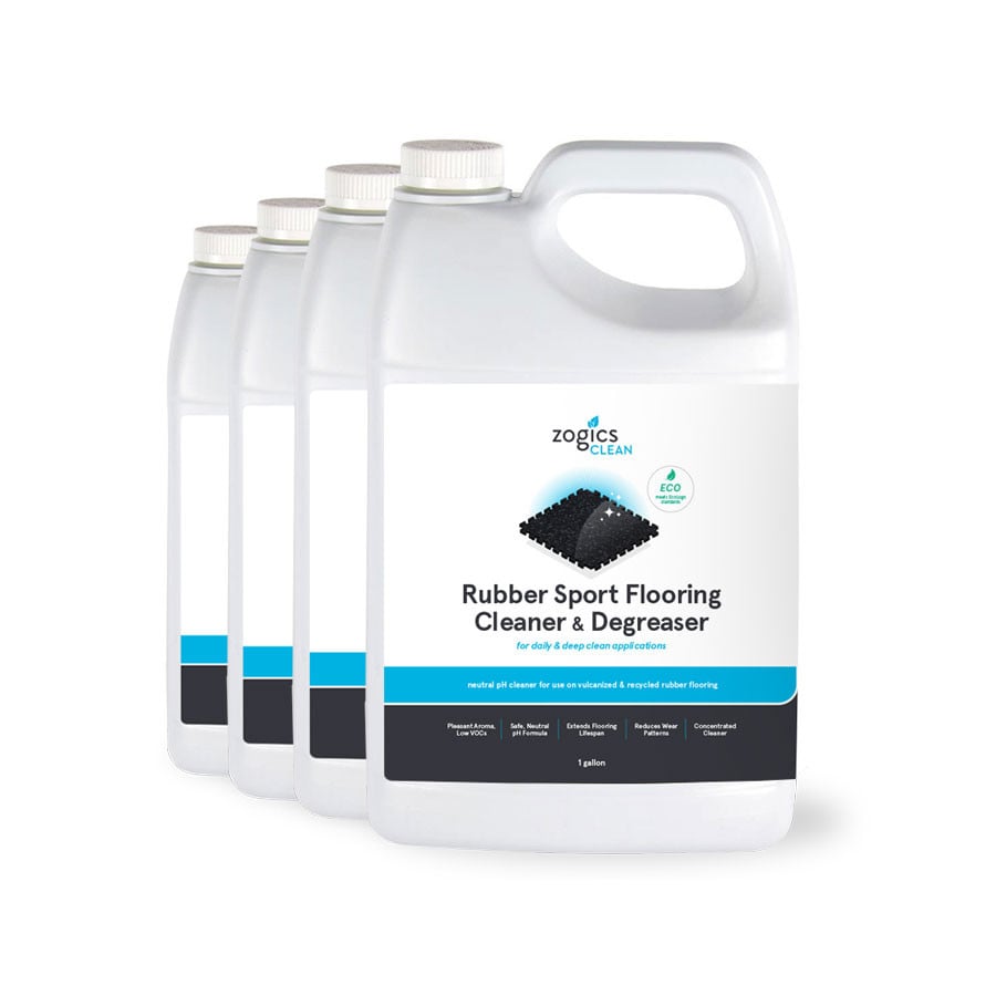 Rubber Floor Cleaner
