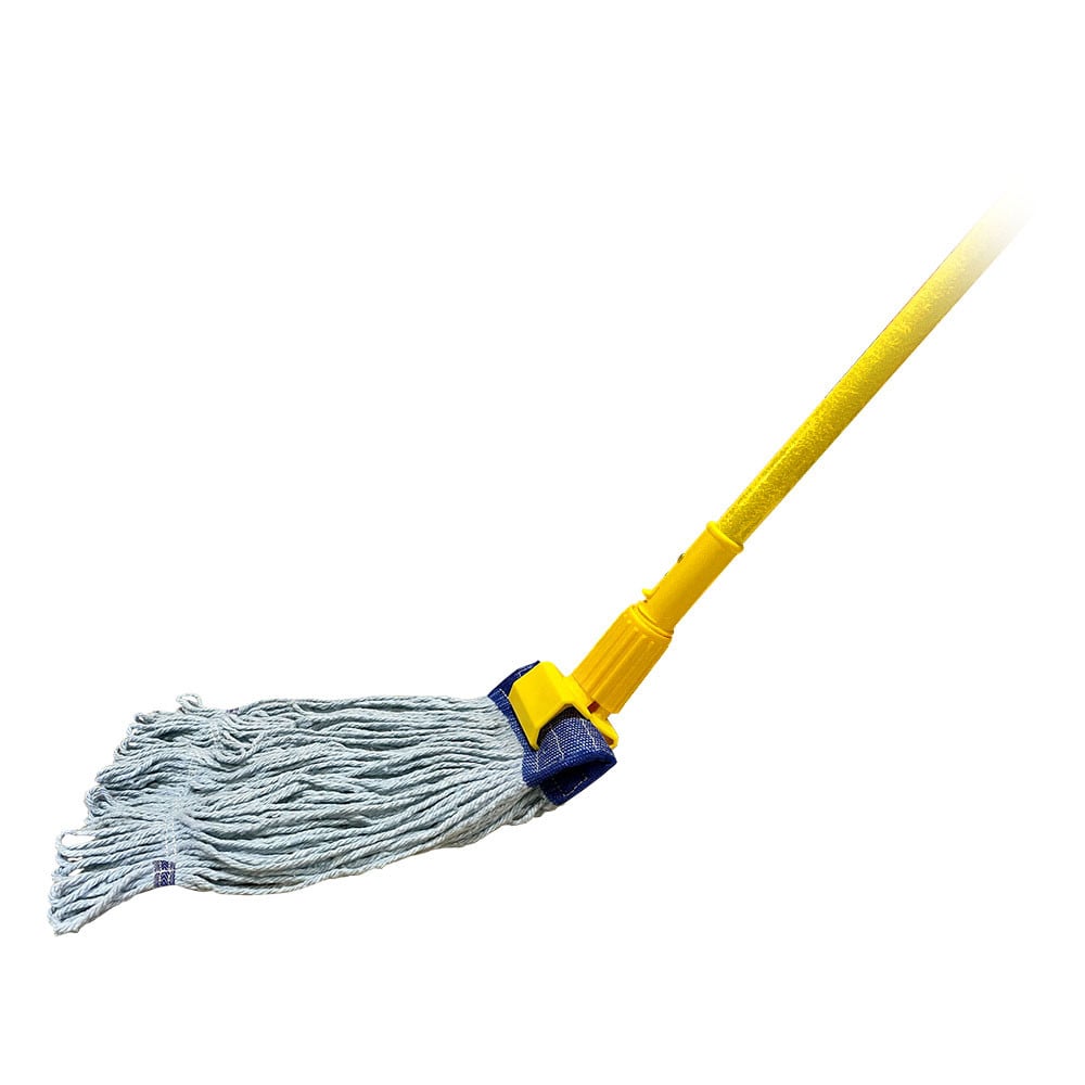 Rubber Floor Mop