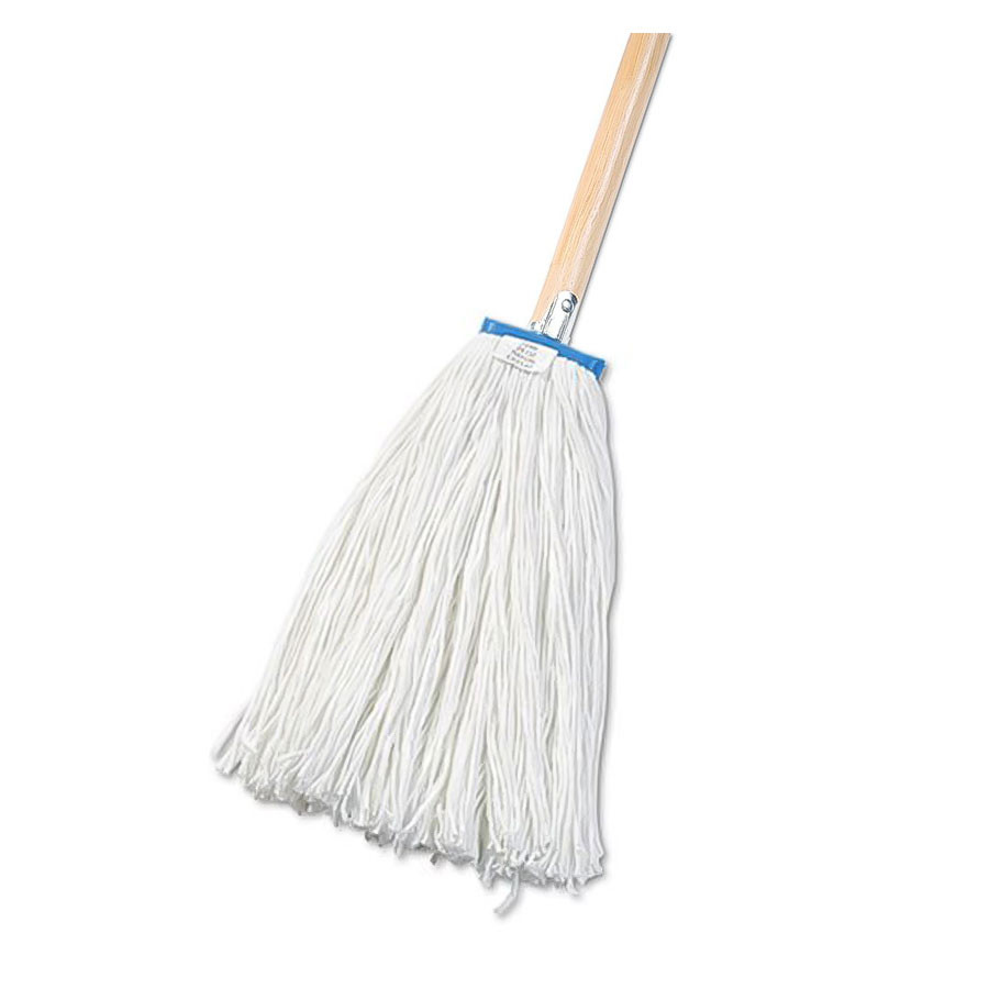 Mop Head + Mop Handle Bundle (BWK-Mop)