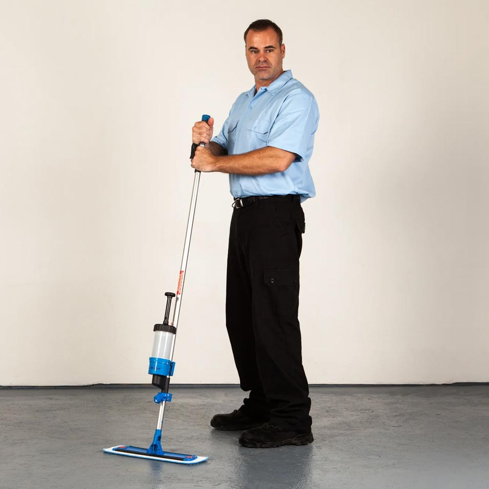 Bucketless Mop