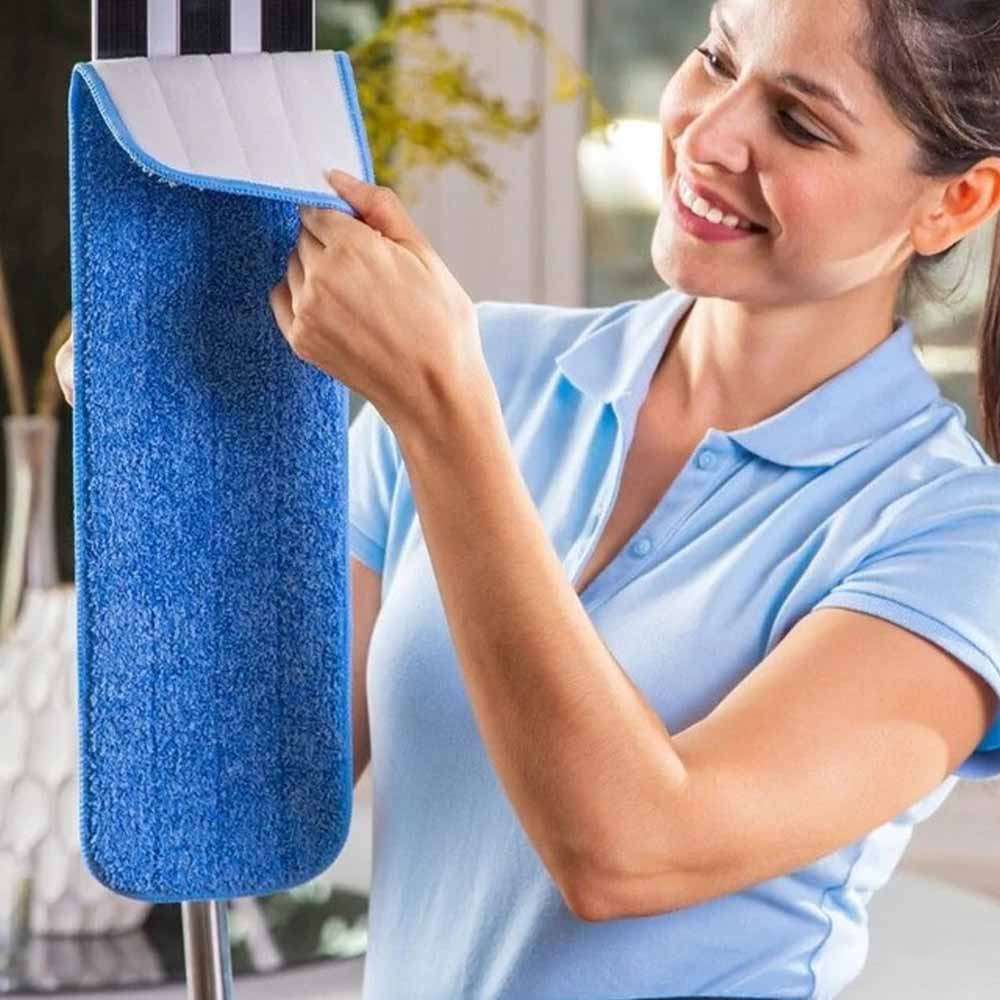 Bucketless Micorfiber Mop