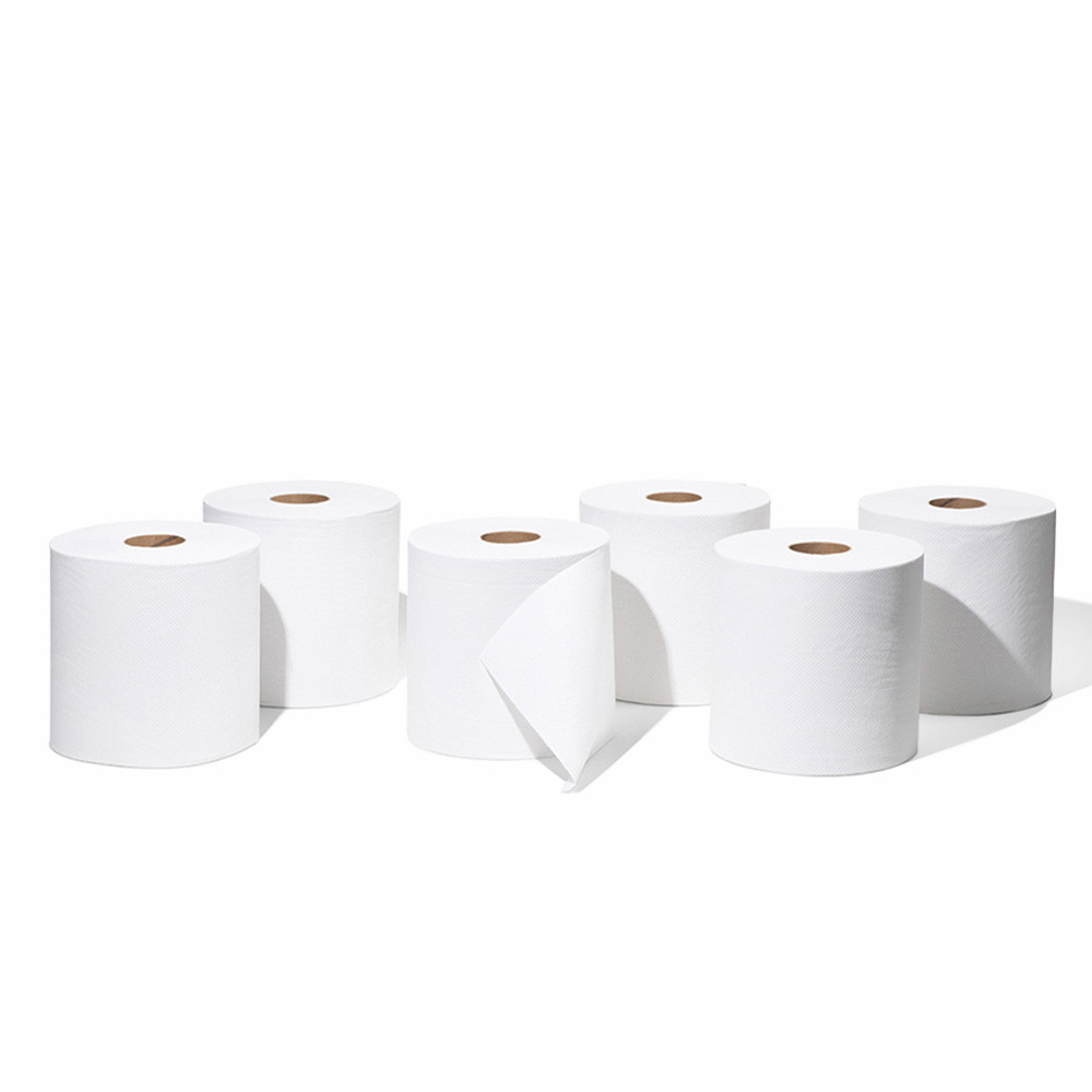 Dry Towel Rolls (6 rolls/case) (BR83003) Case