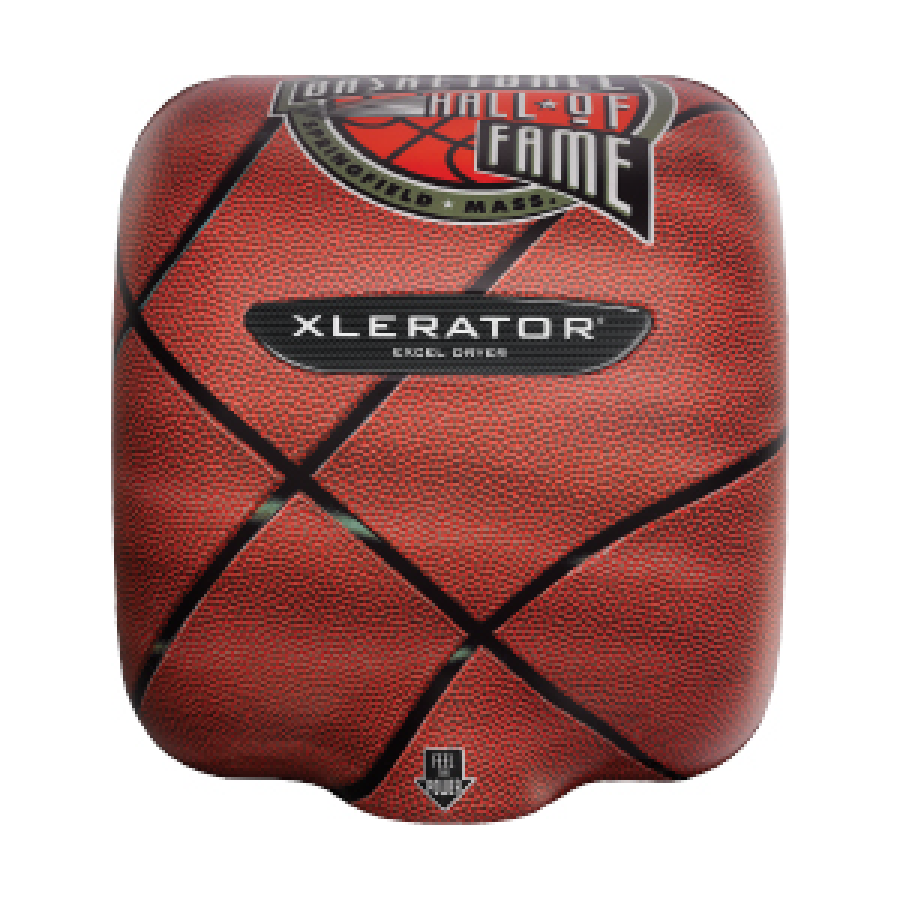 XLERATOR Hand Dryer, Custom Special Image, XL-SI-ECO