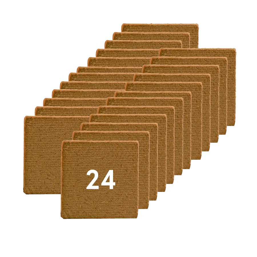 Natural Air Freshener, 124-Pack