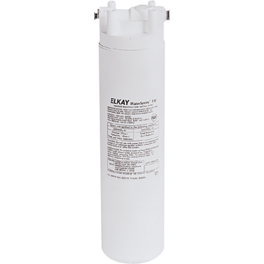 ELKAY WaterSentry VII Replacement Filter, 1 Pack, EWF172