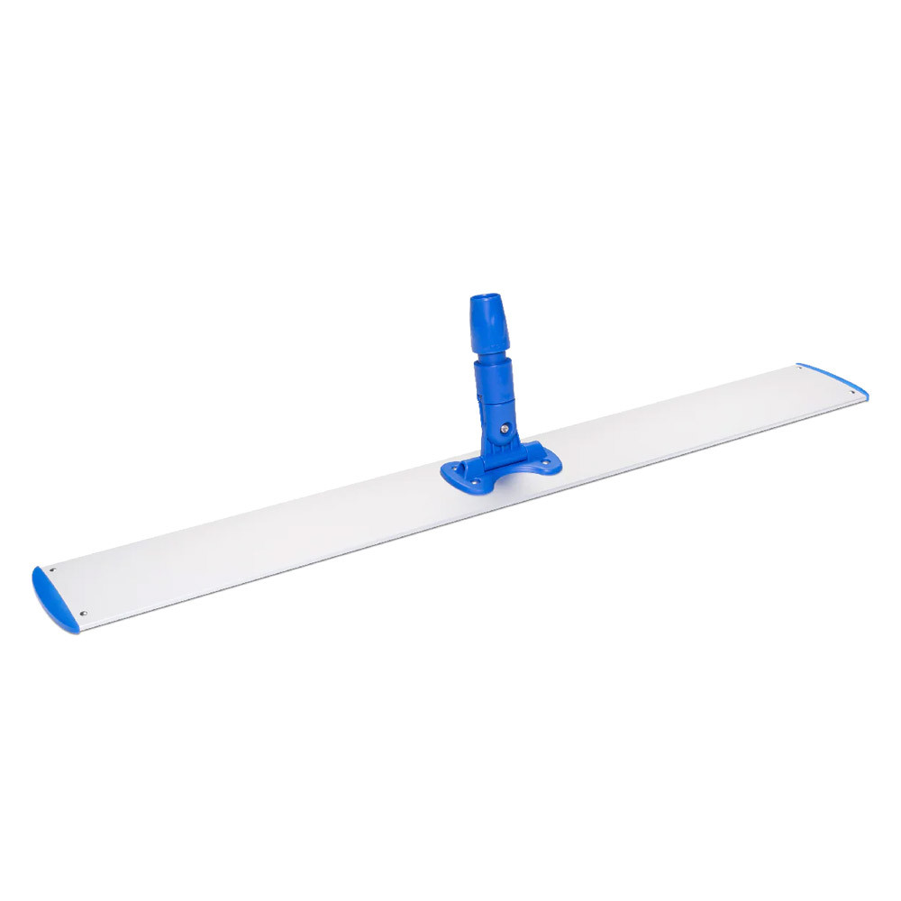 Heavy Duty Microfiber Wet Mop Frame & Handle Combo