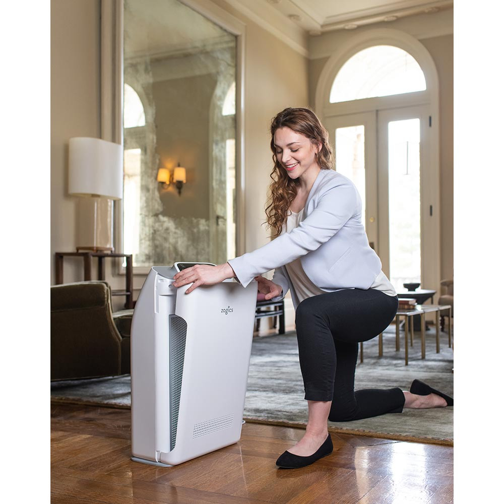 Fresh Air with HEPA Replacement Filter