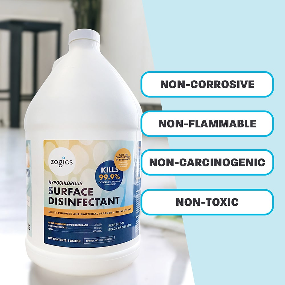 Hypochlorous Acid Gallon