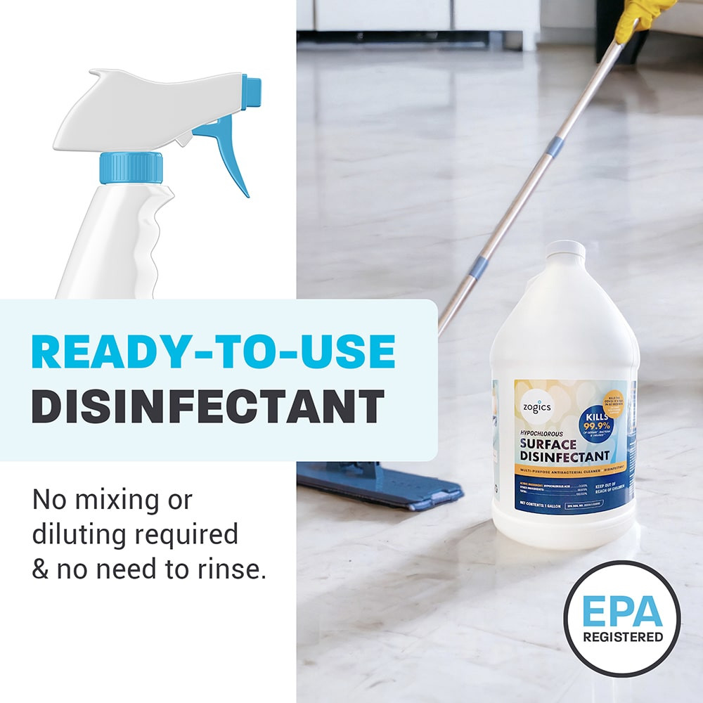HOCL Disinfectant