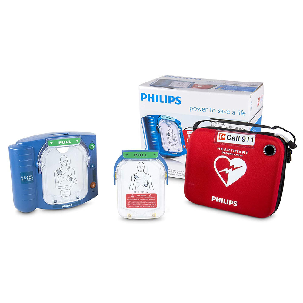 Philips HeartStart Home AED