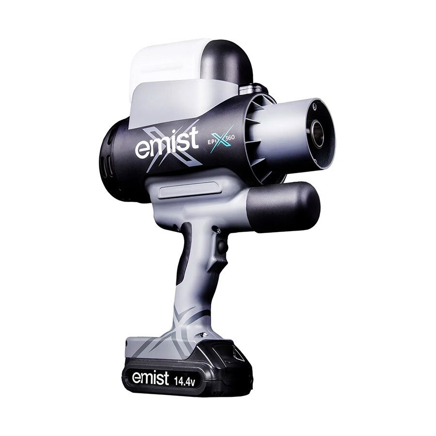EMist Cordless Handheld Electrostatic Disinfectant Sprayer, EPIX360