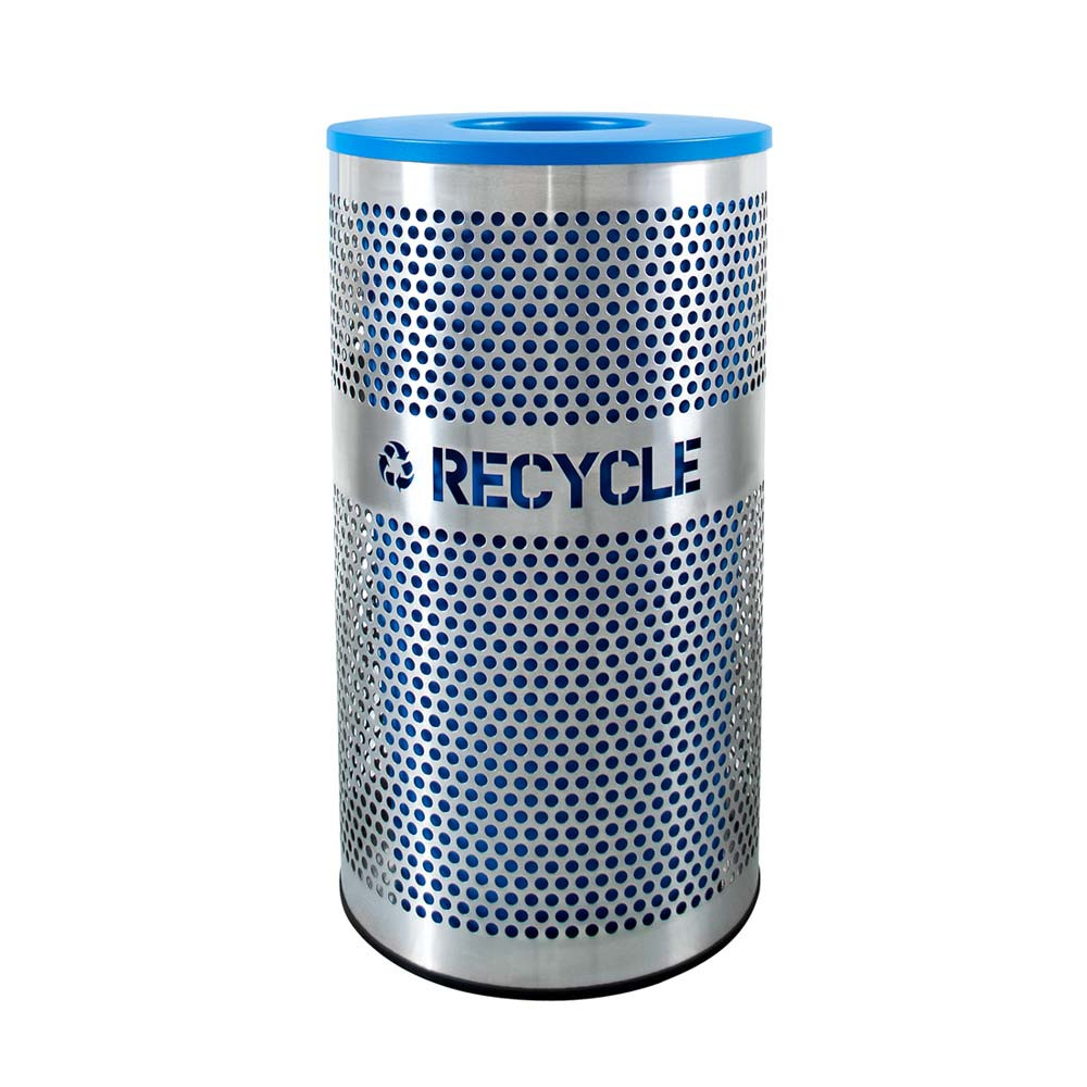 Venue Collection Recycling Receptacle