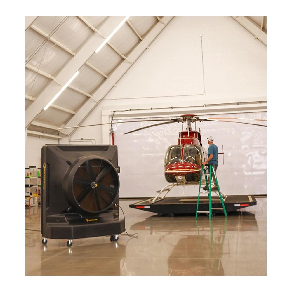 Cool-Space 500 Evaporative Cooler | Big Ass Fans (F-EV1-5001)