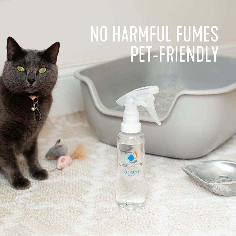 Multi-Purpose EPA-Registered Disinfecting Starter Kit | Force of Nature