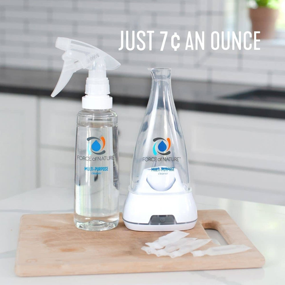 Multi-Purpose EPA-Registered Disinfecting Starter Kit | Force of Nature