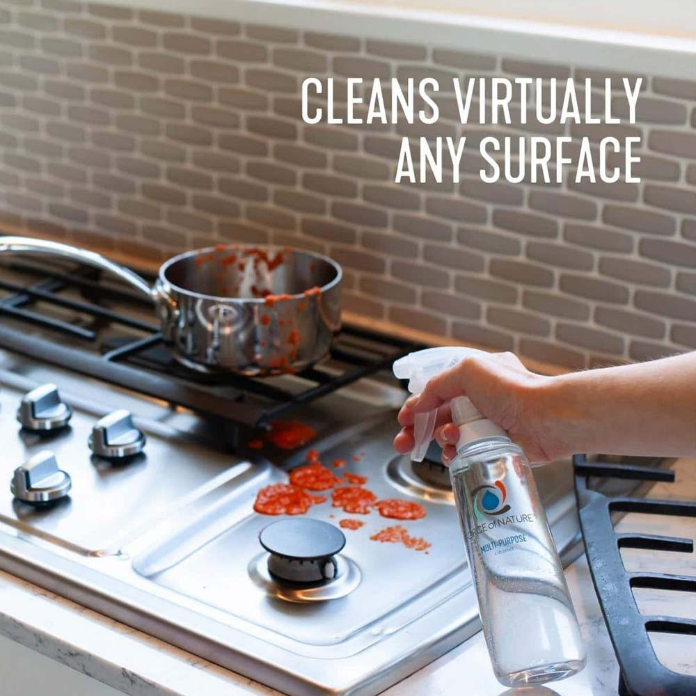 EPA-Registered Disinfecting Cleaner Commercial Bundle | Force of Nature
