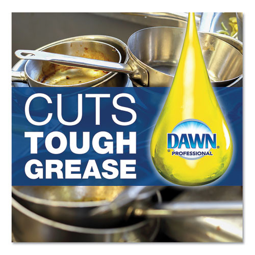 Manual Pot/Pan Dish Detergent, Cut Tough Grease