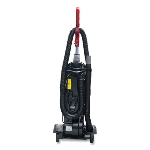 Sanitaire FORCE QuietClean SC5845B Upright Vacuum Back Side