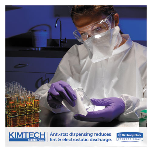 Kimtech Kimwipes Delicate Task Wipes