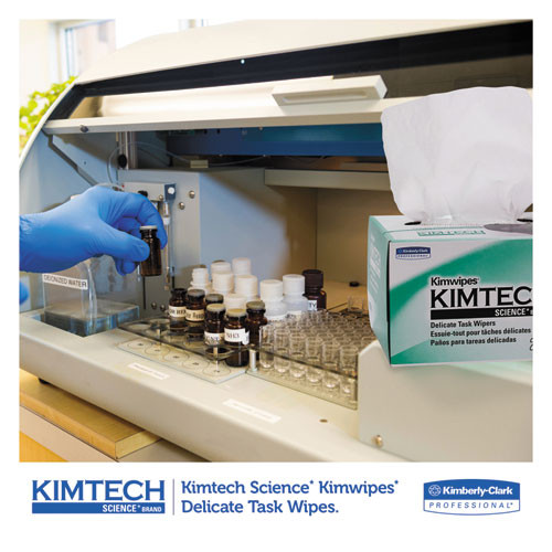 Kimtech Kimwipes Delicate Task Wipes