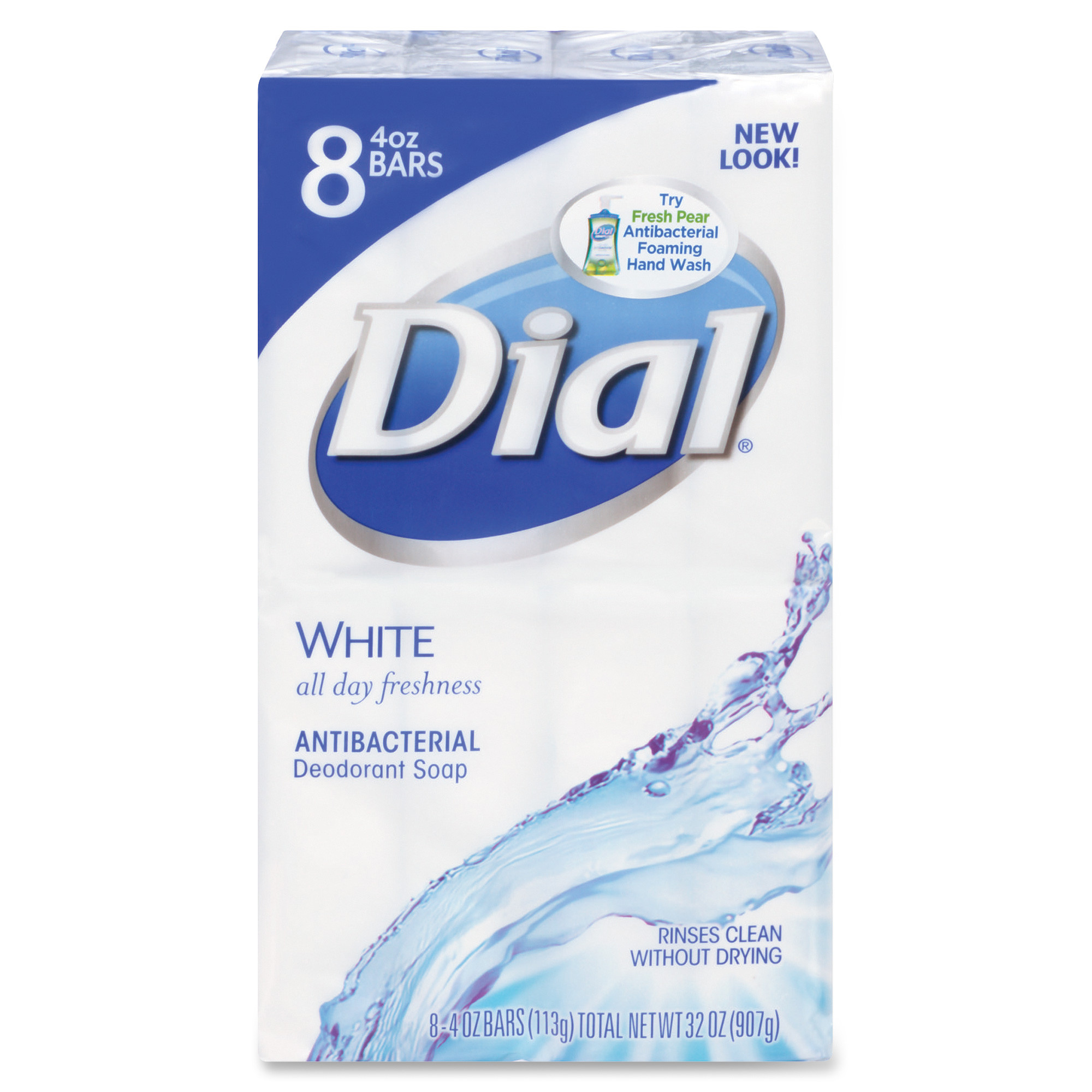 Antimicrobial Deodorant Bar Soap