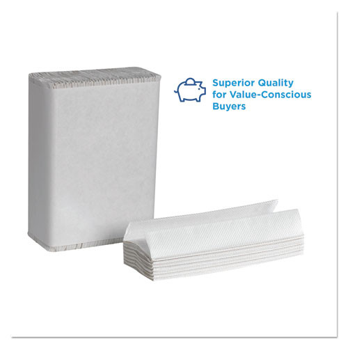 Pacific Blue Select C-Fold Universal Folded Paper Towels