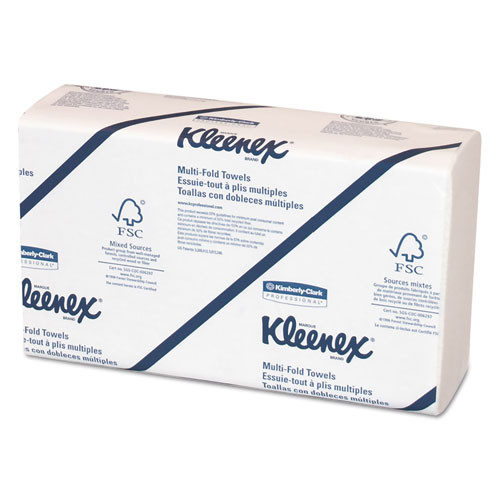 Kleenex Multifold Towels