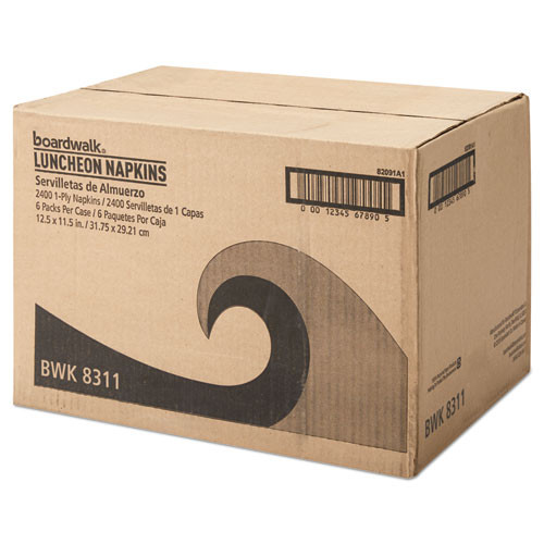 Boardwalk BWK8311CT Lunch Napkins Case