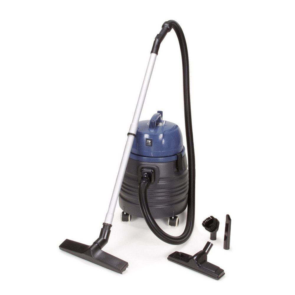 Powr Flite Wet Dry Vacuum 5 Gallon with Tool Kit