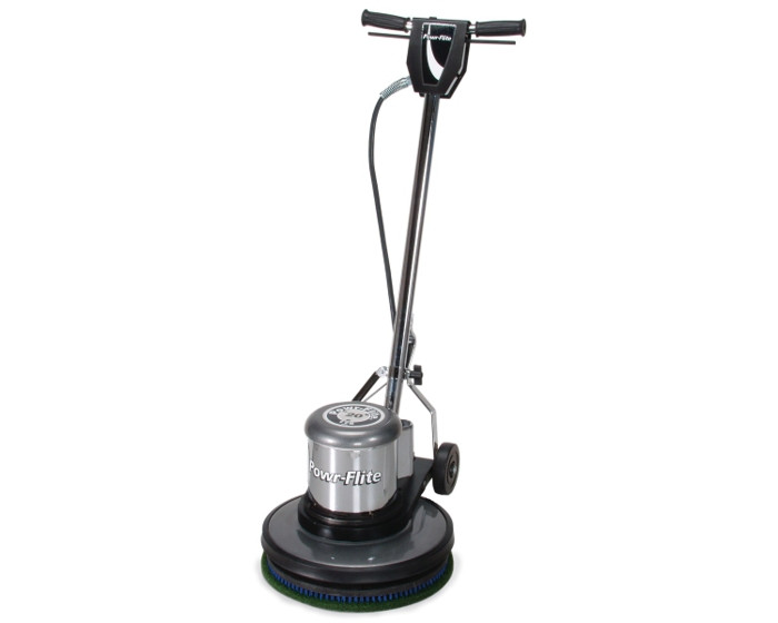 Powr Flite Classic Metal Floor Machine 17" 1.5 hp C171HD
