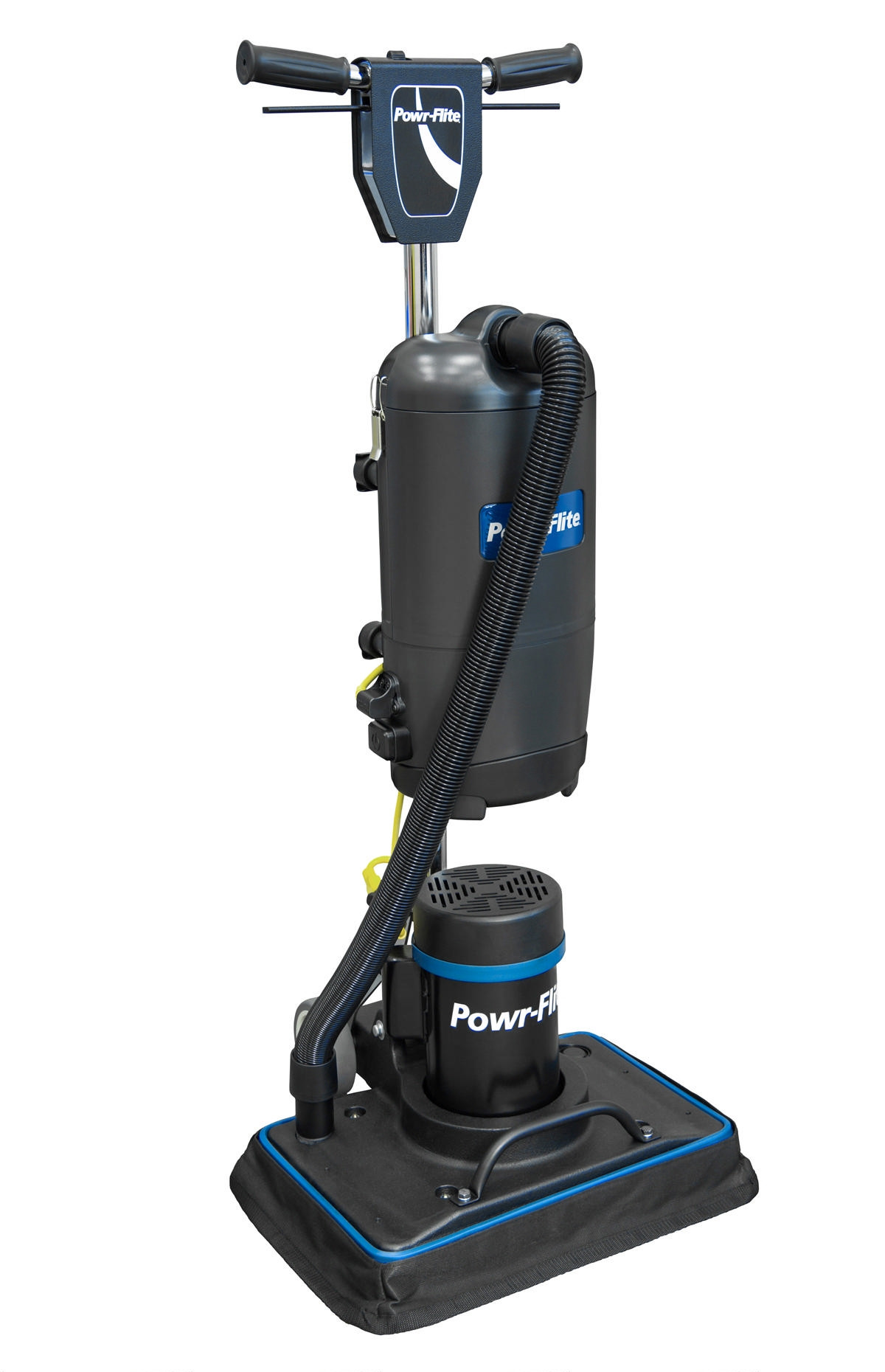 Powr Flite Orbital Floor Machine Dust Control Kit