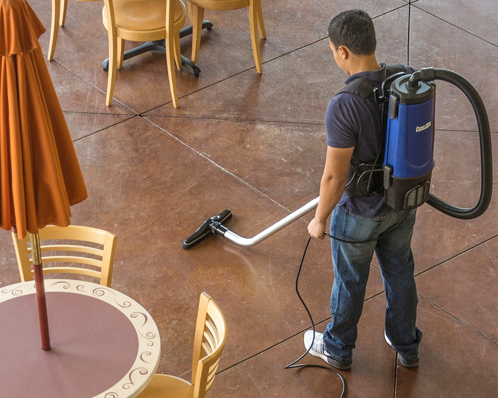Vacuum