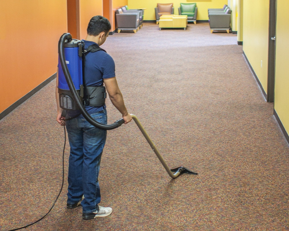 Commercial Vacuum