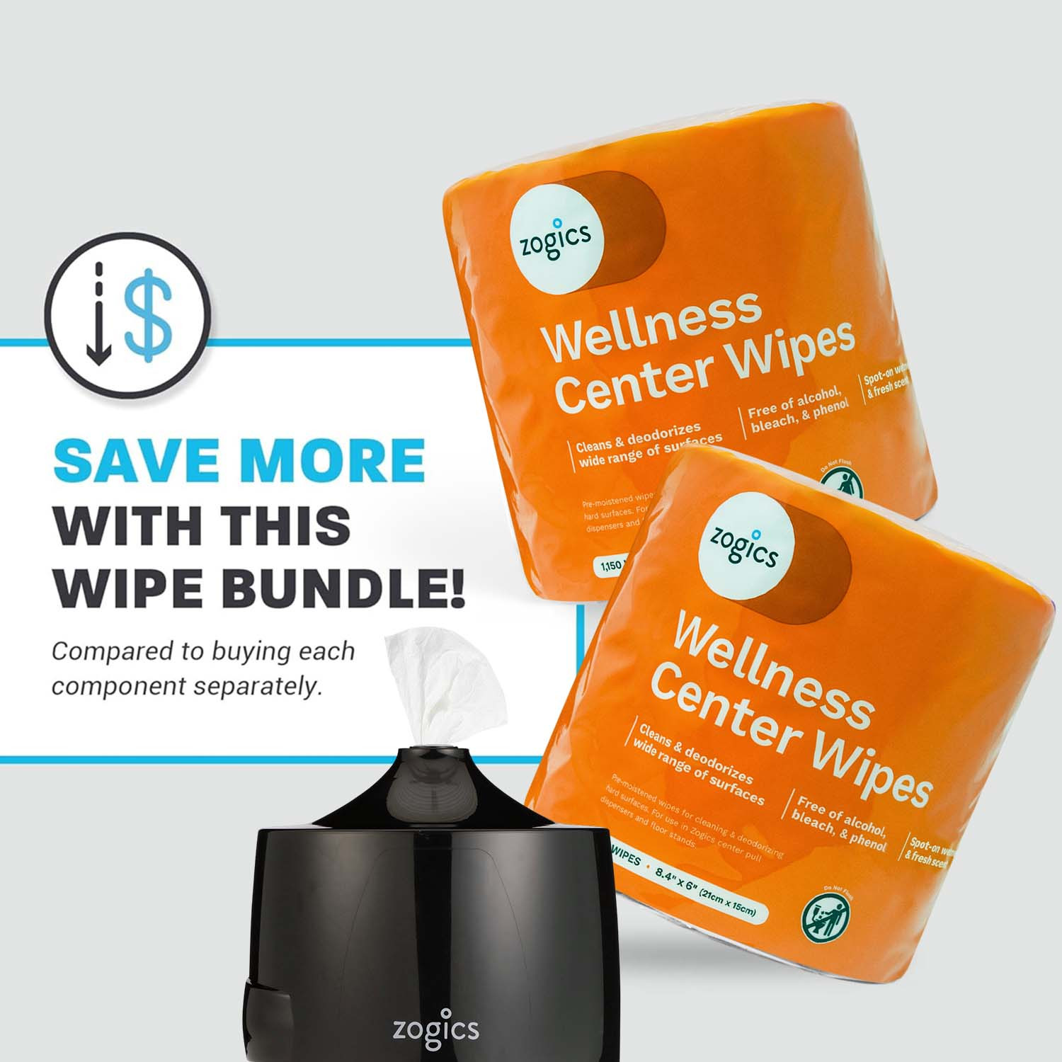 Gym Wipes