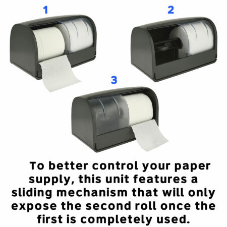 Double Roll Toilet Paper