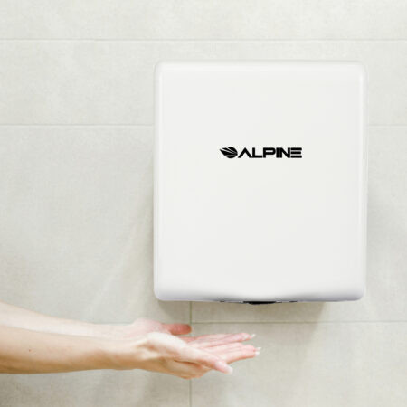 High Speed Hand Dryer