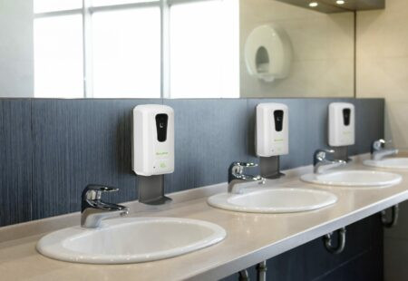 Touchless Hand Soap Dispenser