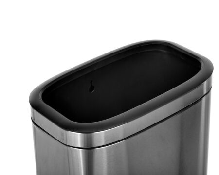 Slim Trash Can